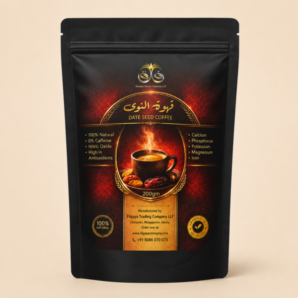 Falique Date Seed Coffee