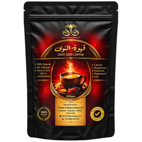 Falique Date Seed Coffee